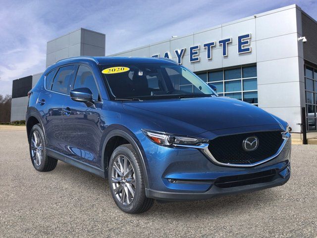 2020 Mazda CX-5 Grand Touring