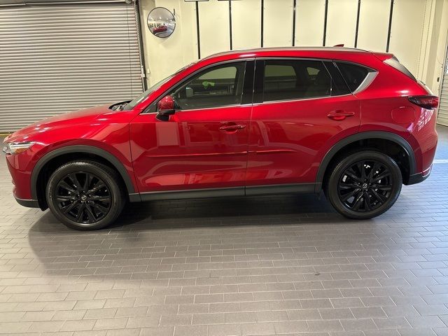 2020 Mazda CX-5 Grand Touring