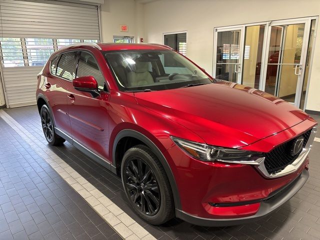 2020 Mazda CX-5 Grand Touring