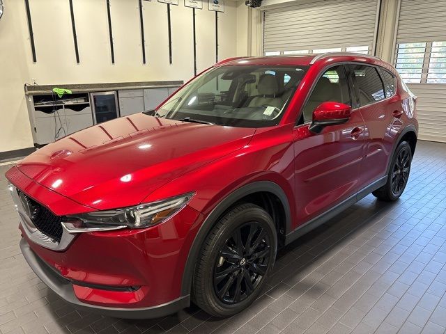 2020 Mazda CX-5 Grand Touring