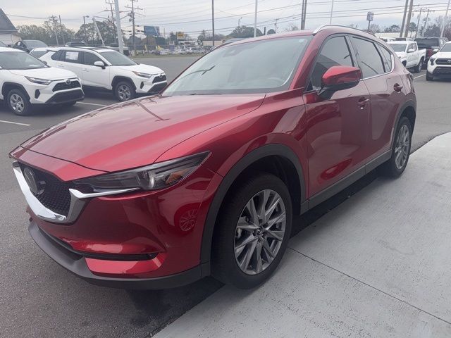 2020 Mazda CX-5 Grand Touring