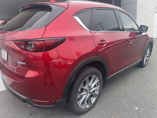 2020 Mazda CX-5 Grand Touring