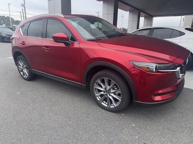 2020 Mazda CX-5 Grand Touring