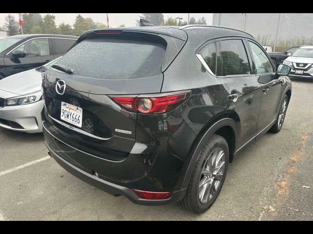 2020 Mazda CX-5 Grand Touring