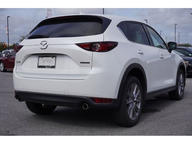 2020 Mazda CX-5 Grand Touring