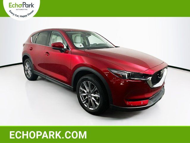 2020 Mazda CX-5 Grand Touring