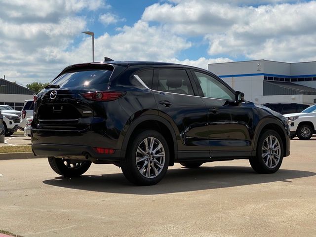 2020 Mazda CX-5 Grand Touring