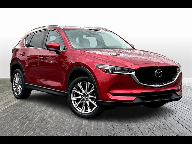 2020 Mazda CX-5 Grand Touring