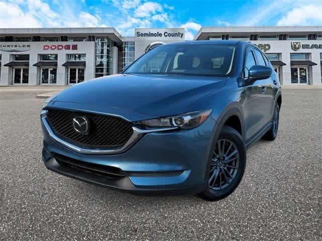 2020 Mazda CX-5 Grand Touring