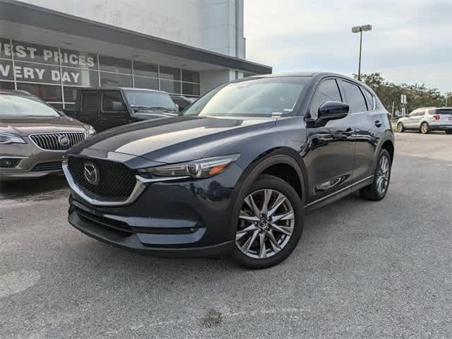 2020 Mazda CX-5 Grand Touring