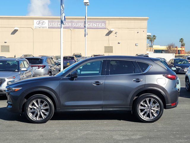 2020 Mazda CX-5 Grand Touring