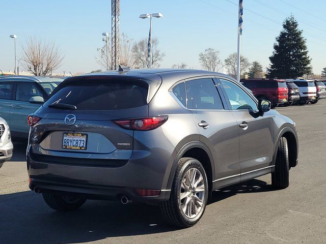 2020 Mazda CX-5 Grand Touring