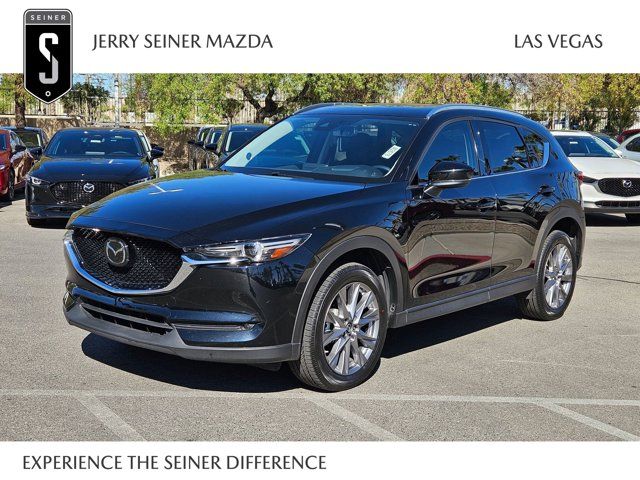 2020 Mazda CX-5 Grand Touring