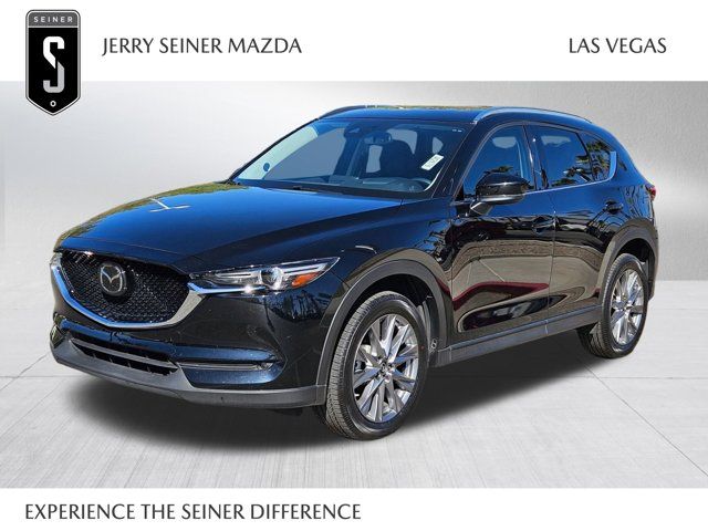 2020 Mazda CX-5 Grand Touring