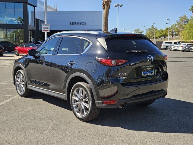 2020 Mazda CX-5 Grand Touring