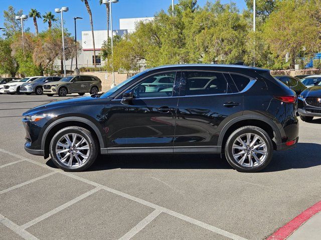 2020 Mazda CX-5 Grand Touring