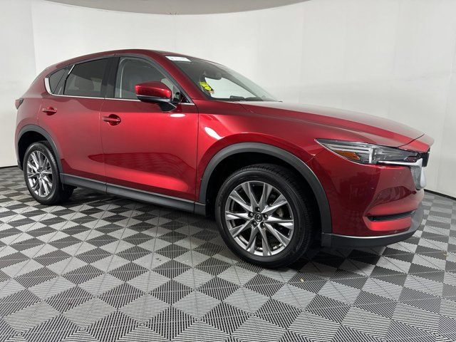 2020 Mazda CX-5 Grand Touring