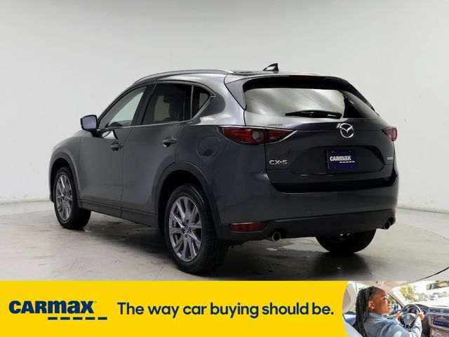 2020 Mazda CX-5 Grand Touring