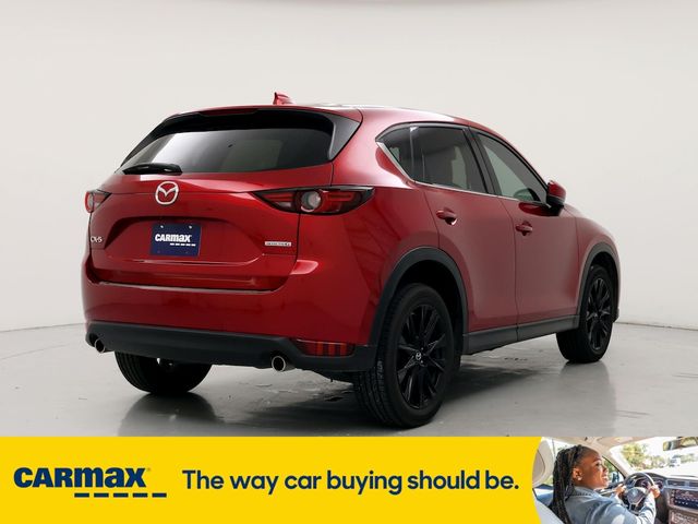 2020 Mazda CX-5 Grand Touring