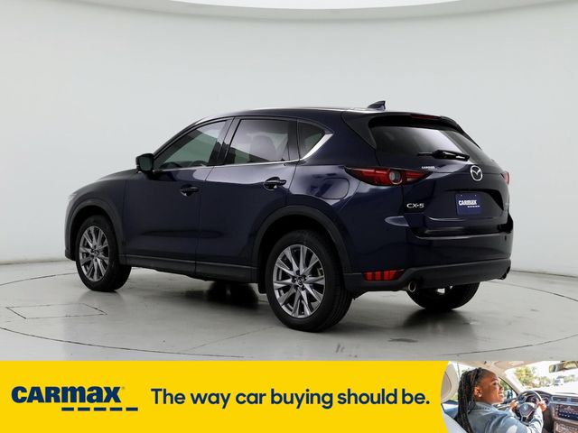 2020 Mazda CX-5 Grand Touring