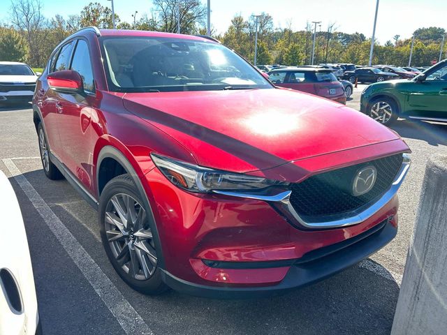 2020 Mazda CX-5 Grand Touring