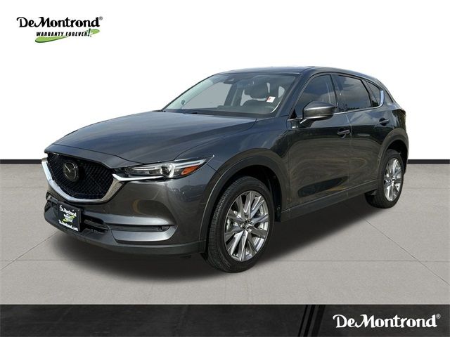 2020 Mazda CX-5 Grand Touring