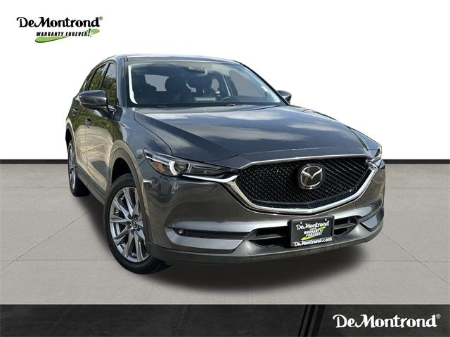 2020 Mazda CX-5 Grand Touring