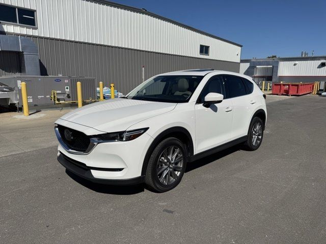 2020 Mazda CX-5 Grand Touring