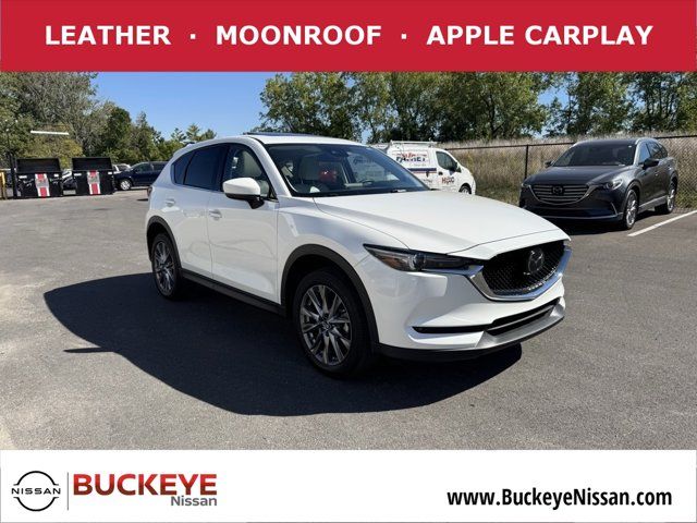 2020 Mazda CX-5 Grand Touring