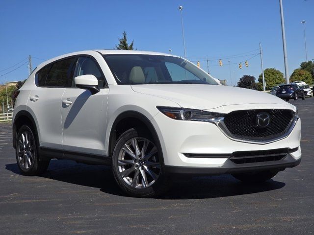 2020 Mazda CX-5 Grand Touring