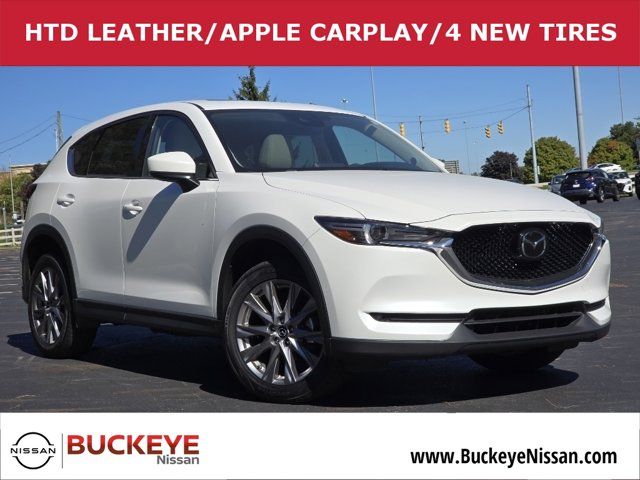 2020 Mazda CX-5 Grand Touring