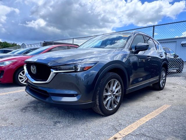 2020 Mazda CX-5 Grand Touring