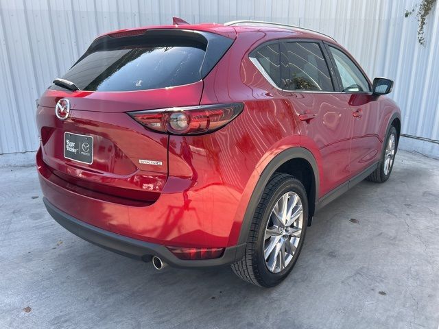 2020 Mazda CX-5 Grand Touring