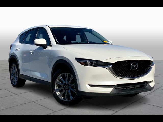 2020 Mazda CX-5 Grand Touring