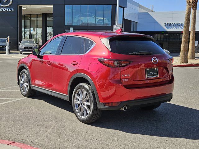 2020 Mazda CX-5 Grand Touring