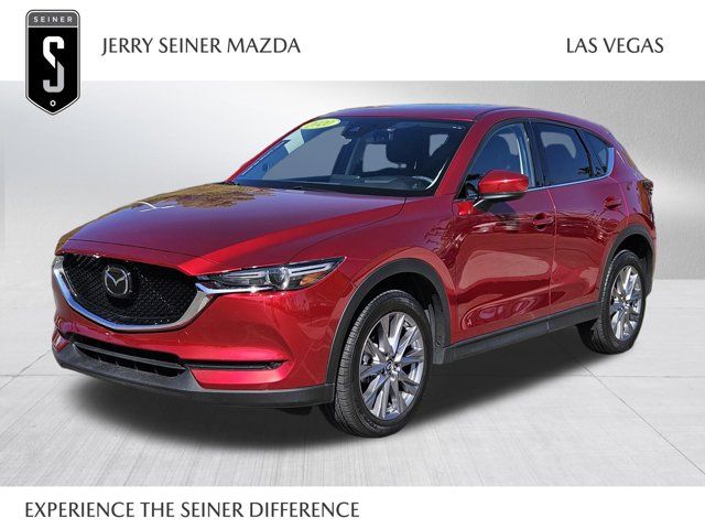 2020 Mazda CX-5 Grand Touring