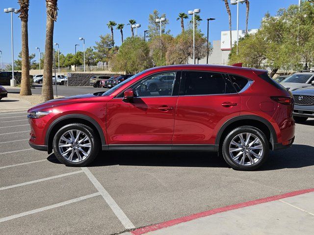 2020 Mazda CX-5 Grand Touring