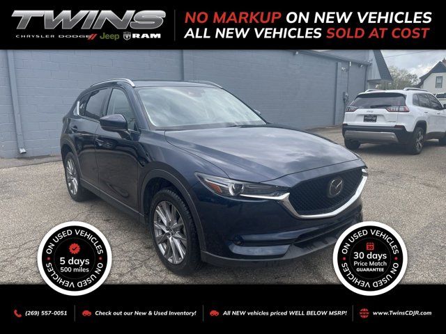 2020 Mazda CX-5 Grand Touring