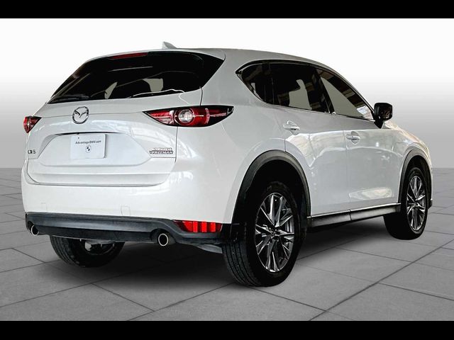 2020 Mazda CX-5 Grand Touring