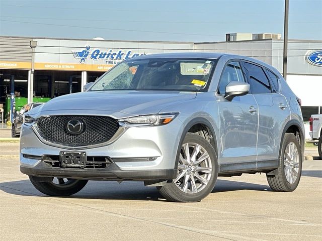 2020 Mazda CX-5 Grand Touring