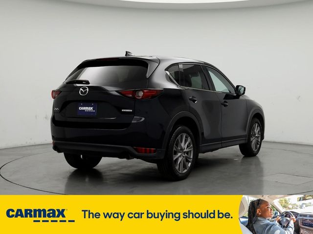 2020 Mazda CX-5 Grand Touring