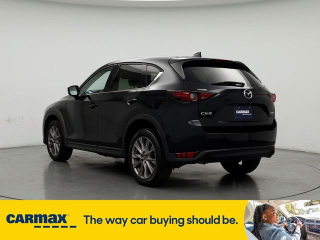 2020 Mazda CX-5 Grand Touring