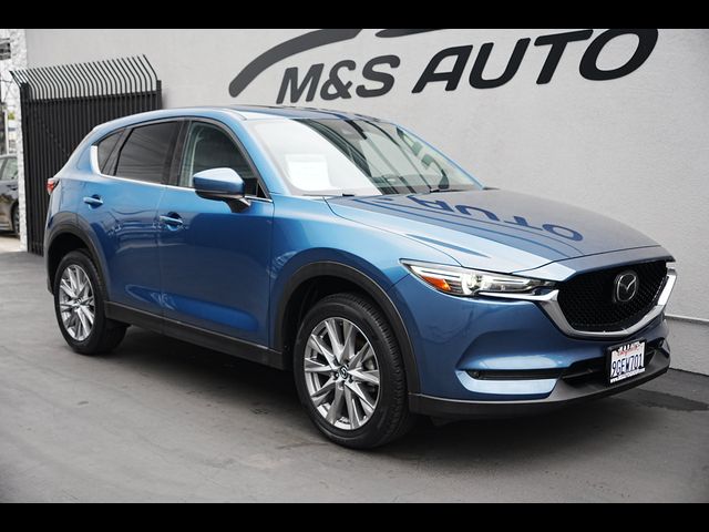 2020 Mazda CX-5 Grand Touring