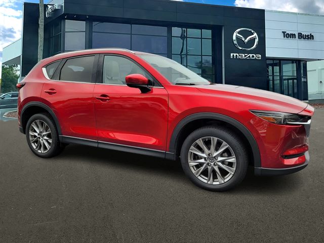 2020 Mazda CX-5 Grand Touring