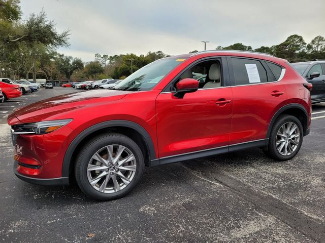 2020 Mazda CX-5 Grand Touring