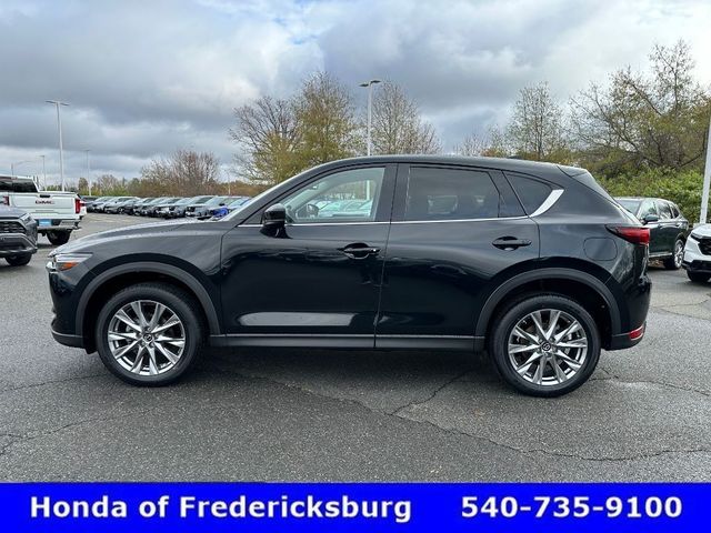 2020 Mazda CX-5 Grand Touring