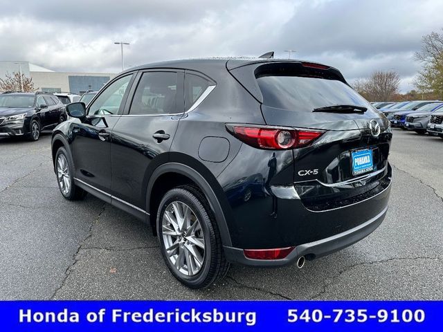 2020 Mazda CX-5 Grand Touring