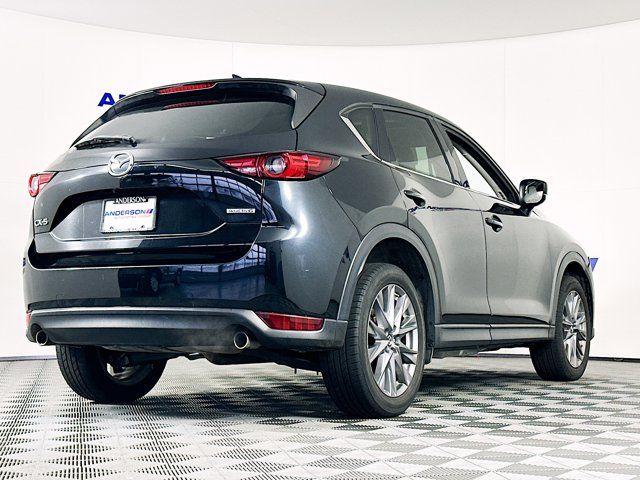 2020 Mazda CX-5 Grand Touring