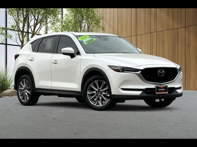 2020 Mazda CX-5 Grand Touring