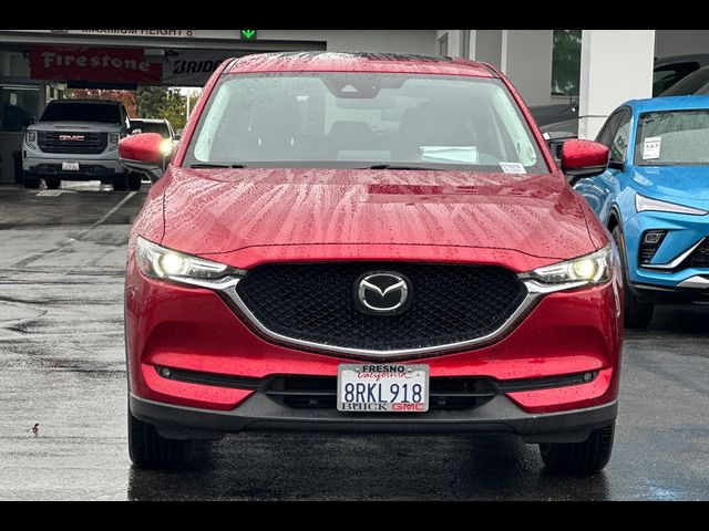 2020 Mazda CX-5 Grand Touring